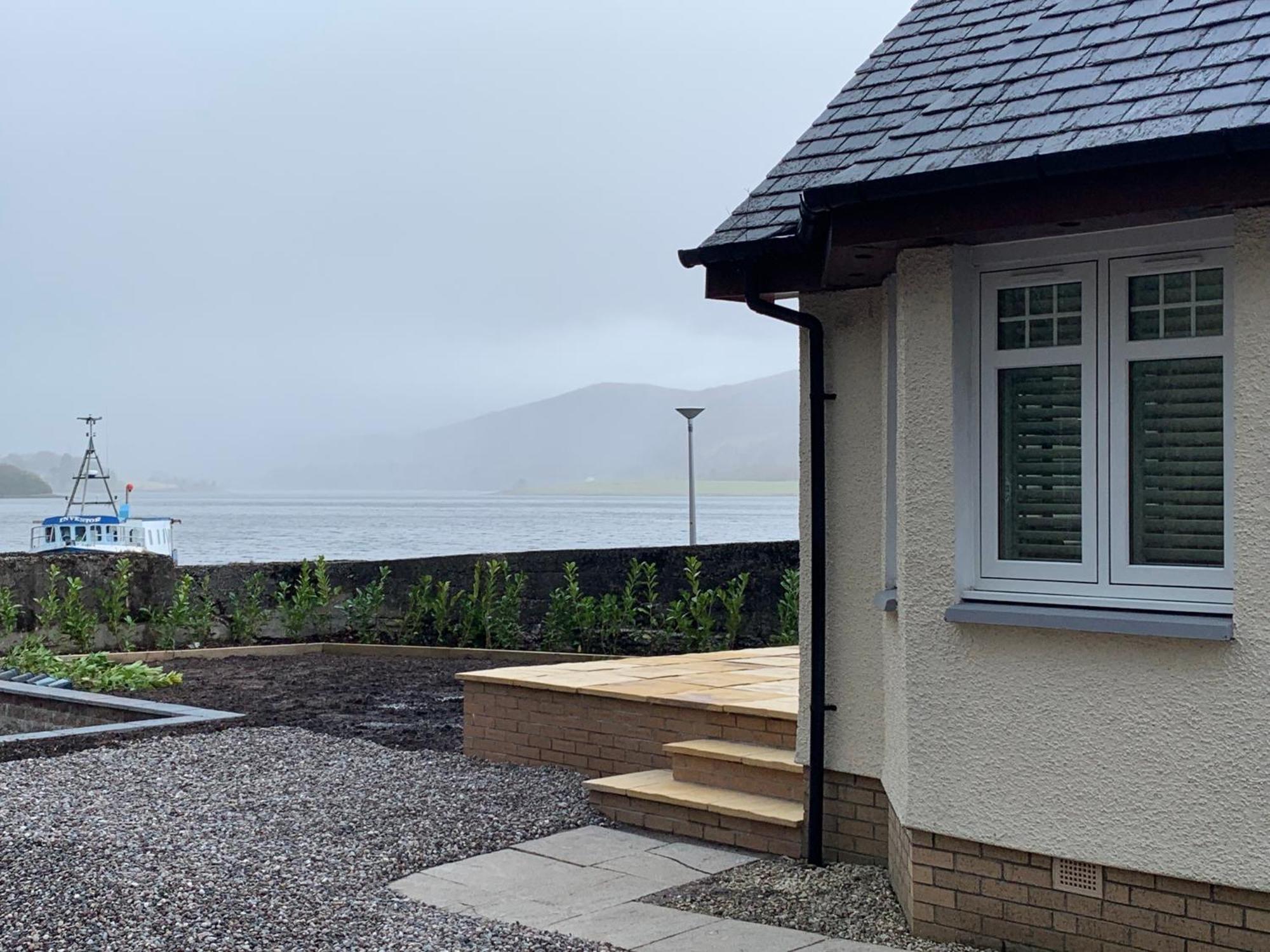 Stormfront Luxury Hideaway Glencoe Ballachulish Highlands Near Fortwilliam (Adults Only) エクステリア 写真