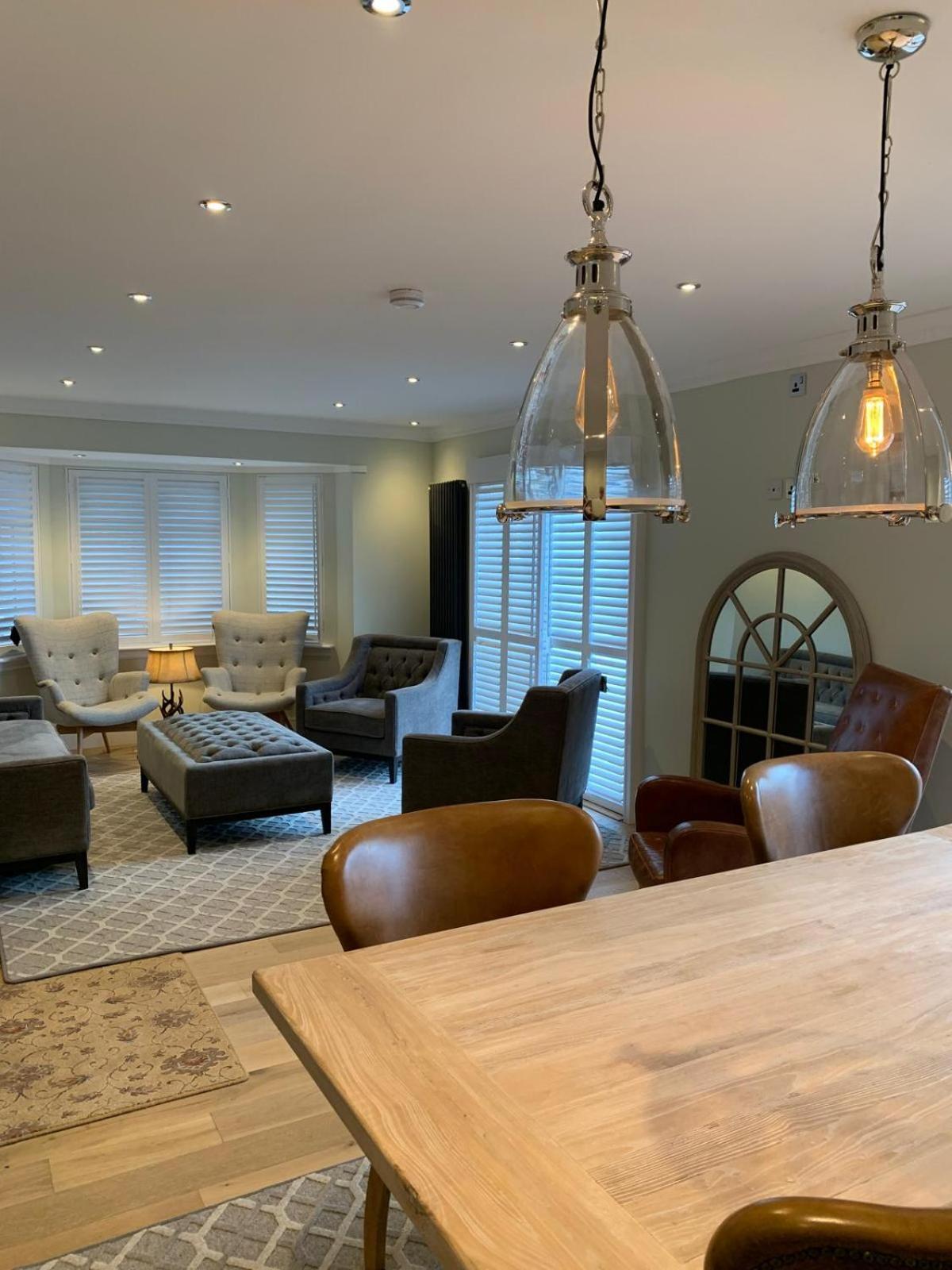 Stormfront Luxury Hideaway Glencoe Ballachulish Highlands Near Fortwilliam (Adults Only) エクステリア 写真