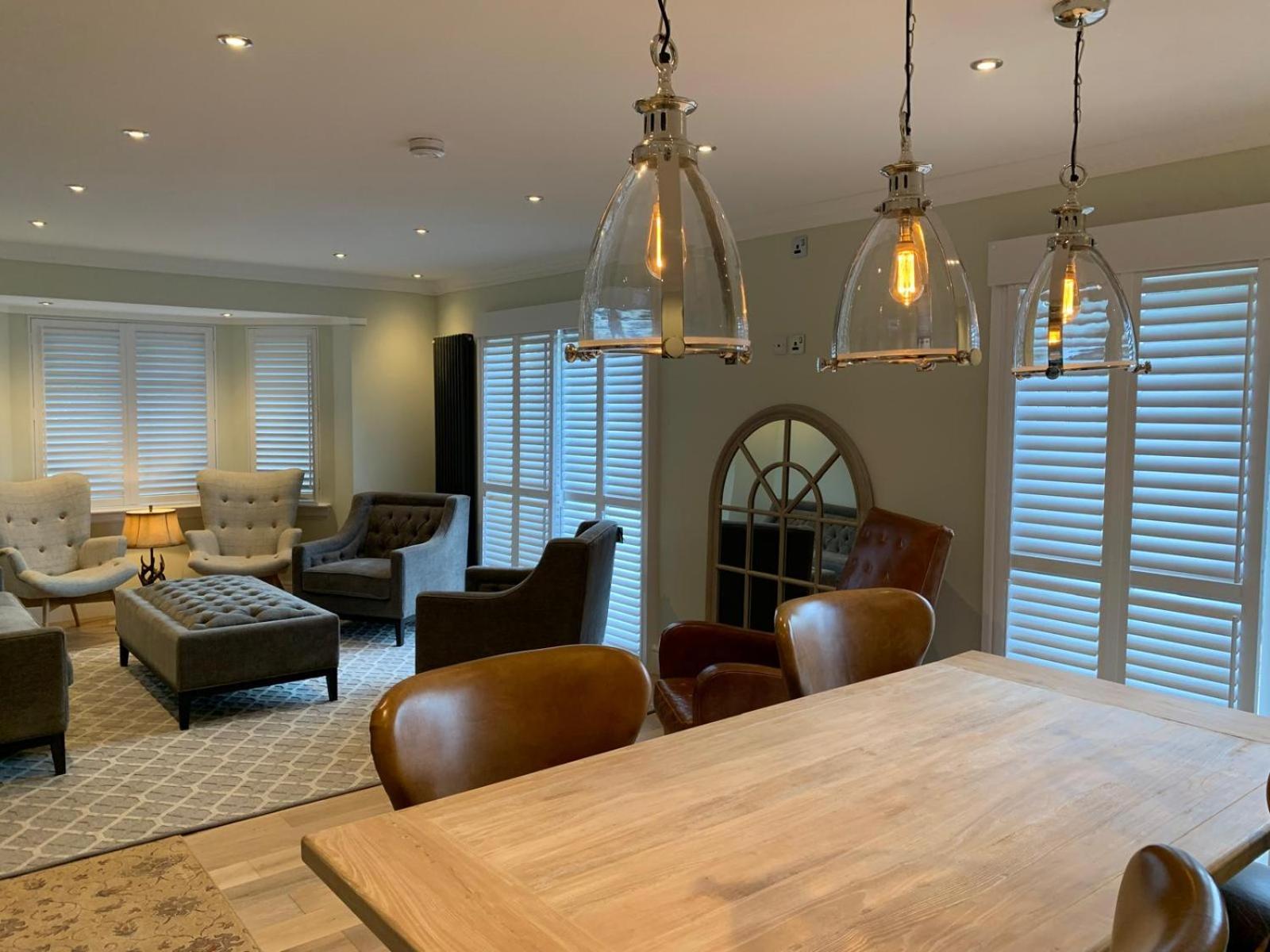 Stormfront Luxury Hideaway Glencoe Ballachulish Highlands Near Fortwilliam (Adults Only) エクステリア 写真