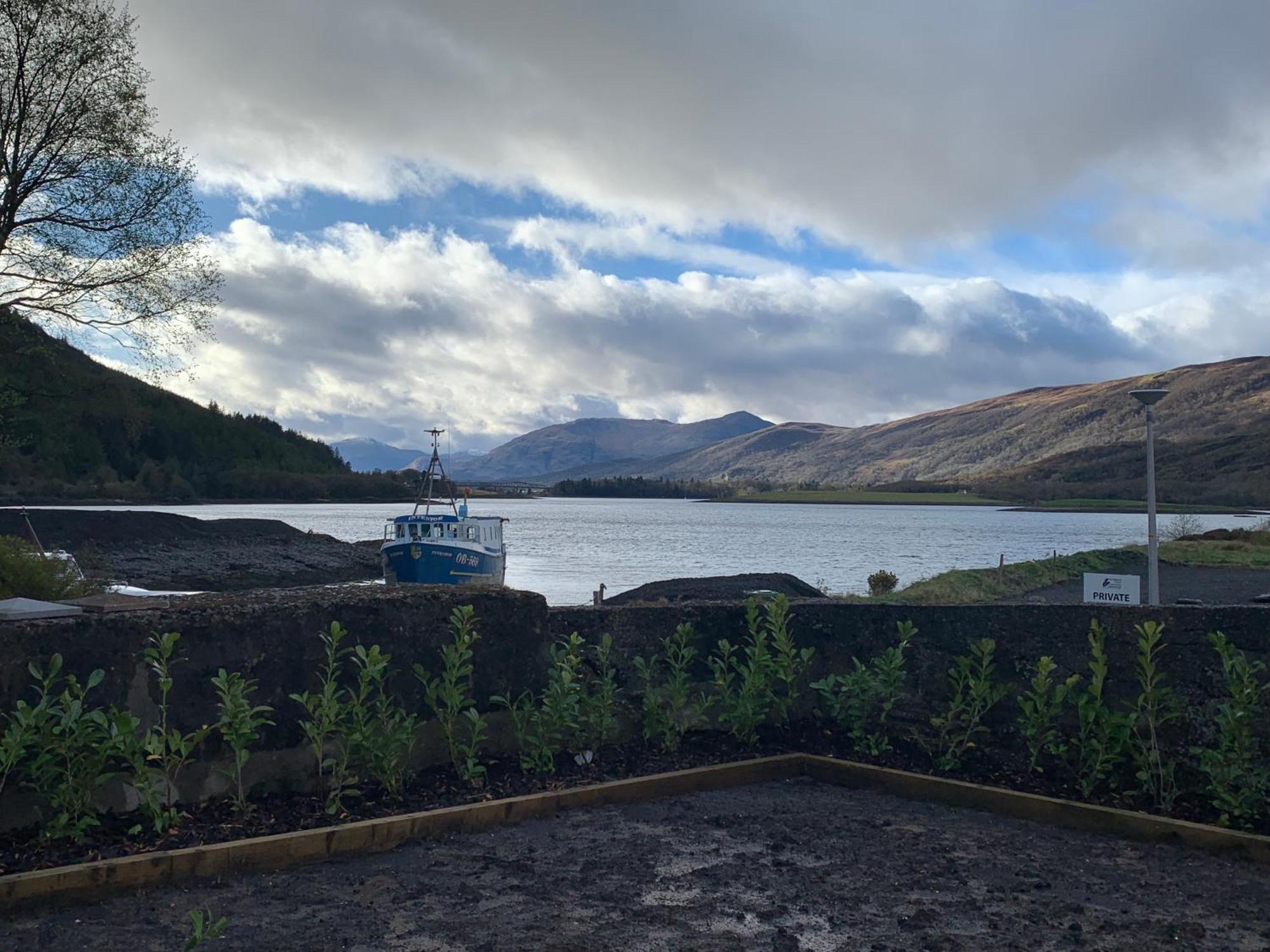 Stormfront Luxury Hideaway Glencoe Ballachulish Highlands Near Fortwilliam (Adults Only) エクステリア 写真