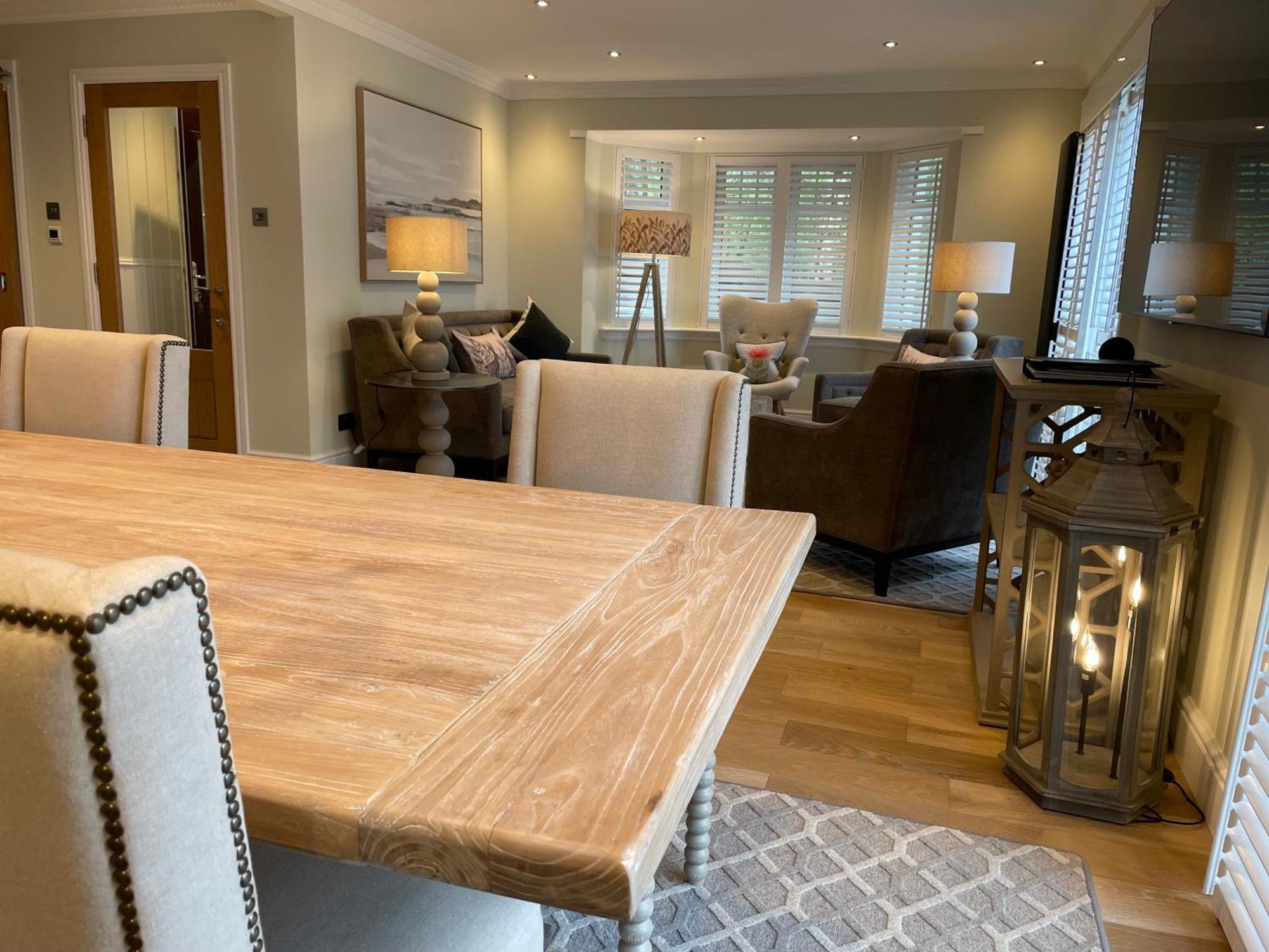 Stormfront Luxury Hideaway Glencoe Ballachulish Highlands Near Fortwilliam (Adults Only) エクステリア 写真