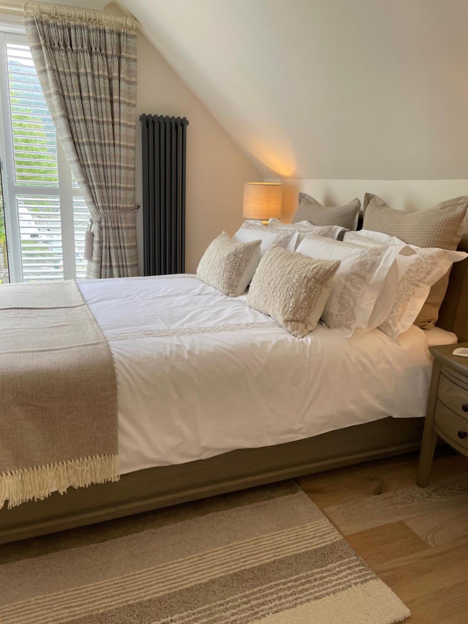 Stormfront Luxury Hideaway Glencoe Ballachulish Highlands Near Fortwilliam (Adults Only) エクステリア 写真