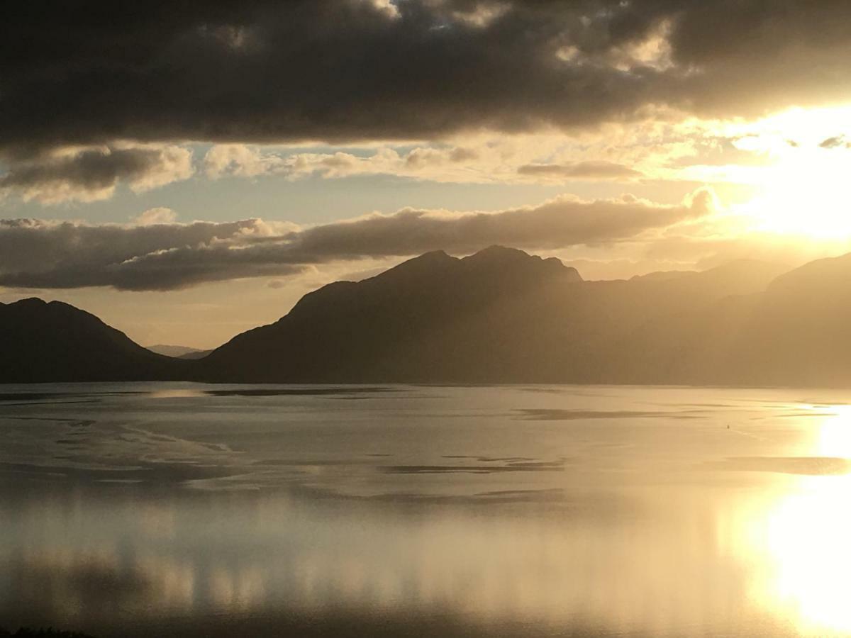 Stormfront Luxury Hideaway Glencoe Ballachulish Highlands Near Fortwilliam (Adults Only) エクステリア 写真